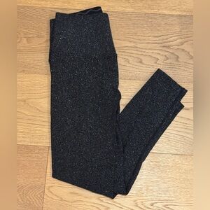 Spiritual Gangster Love Sculpt Shimmer Leggings - Black